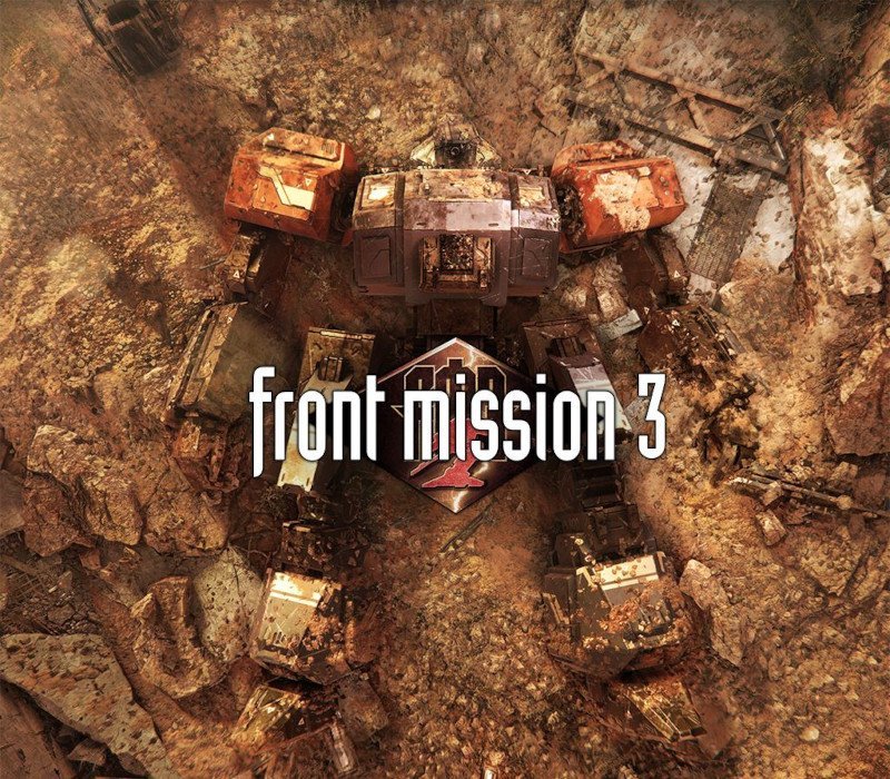 FRONT MISSION 3: Remake 
