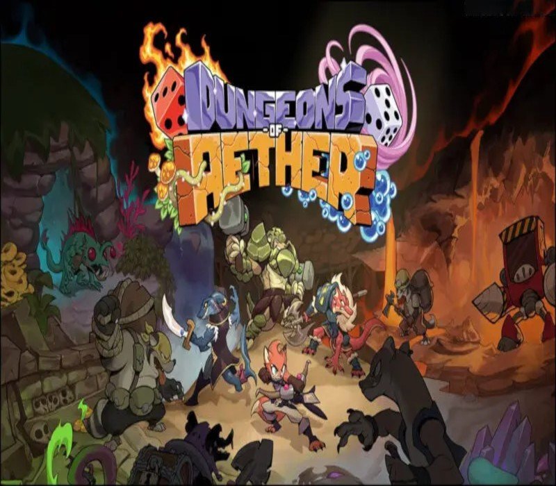 Dungeons of Aether 