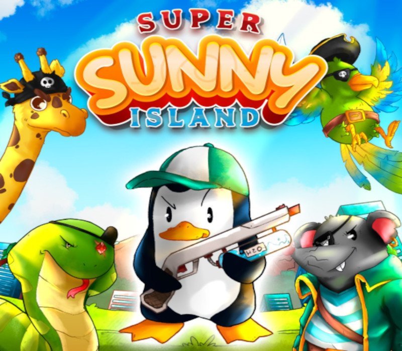 Super Sunny Island 