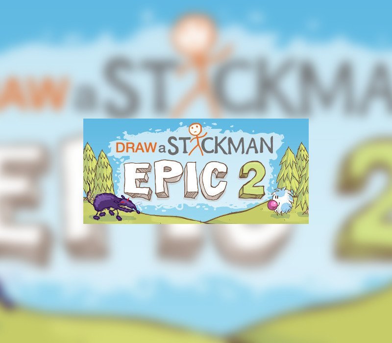Draw a Stickman: EPIC 2 