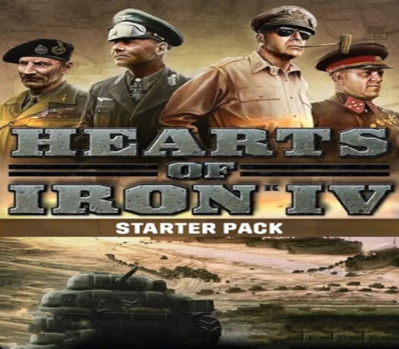 Hearts of Iron IV: Starter Edition
