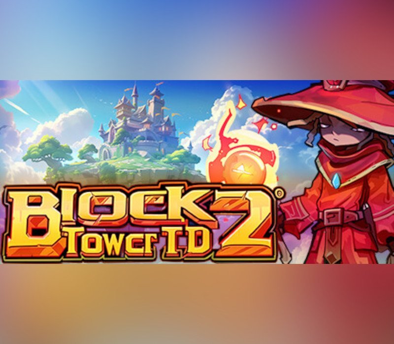 Block Tower TD 2 