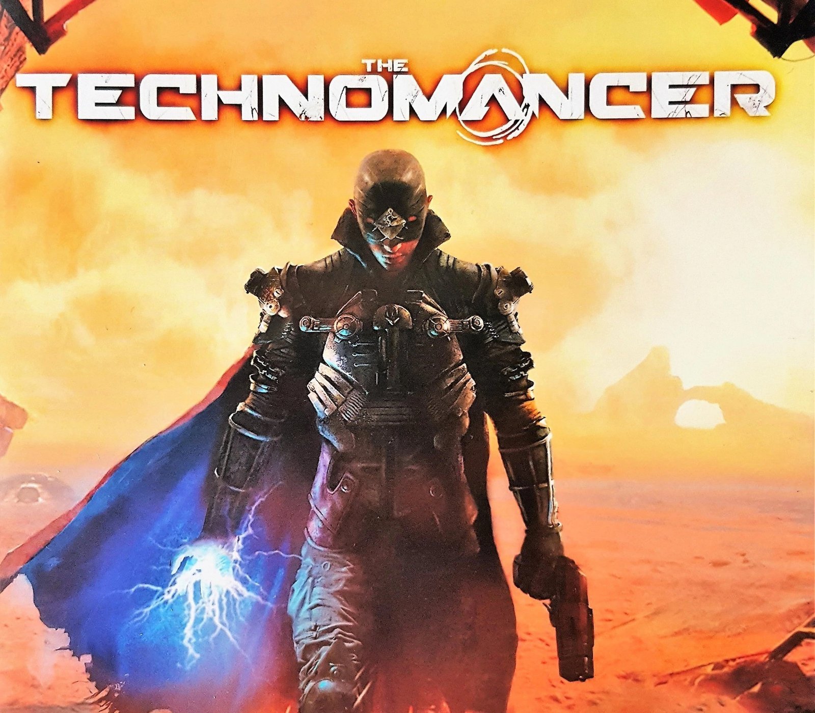 The Technomancer PS4/PS5 Access 