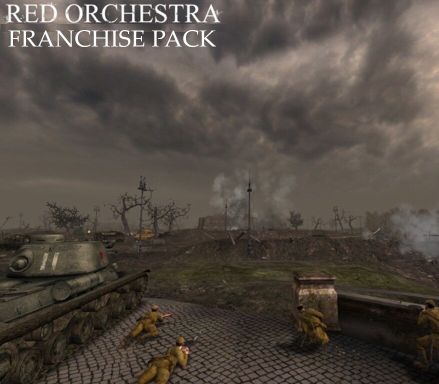 Red Orchestra Franchise Pack