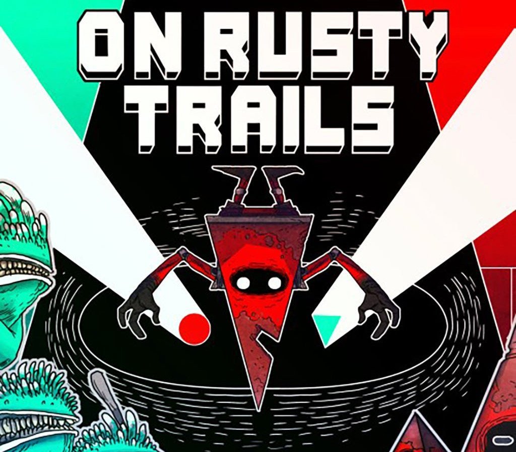 On Rusty Trails 