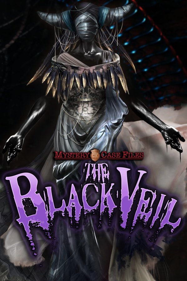 Mystery Case Files The Black Veil