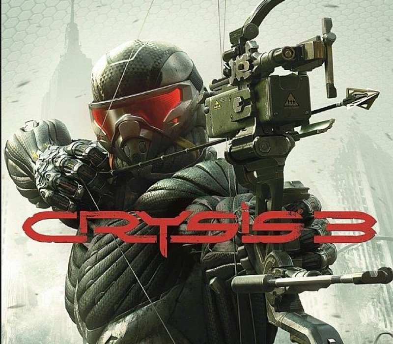 Crysis 3 EU