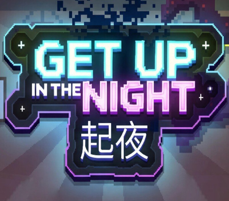 Get Up In The Night 