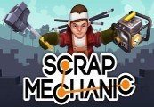 Scrap Mechanic