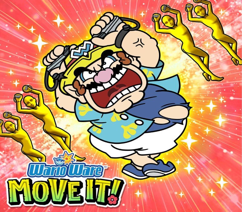 WarioWare: Move It! 