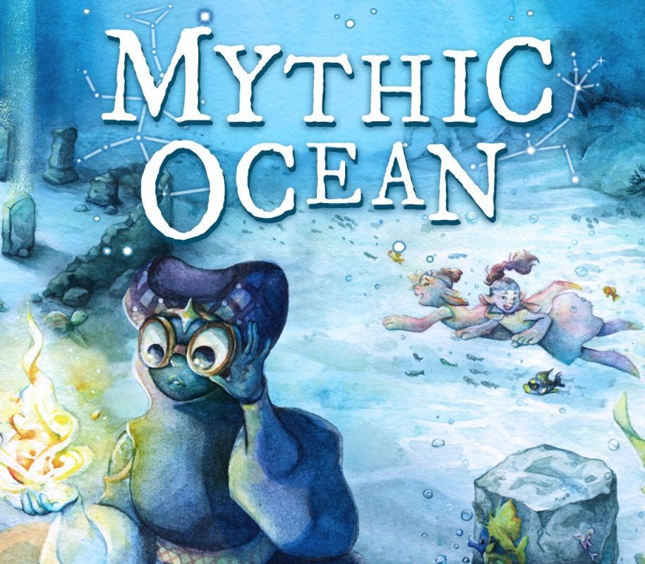 Mythic Ocean 