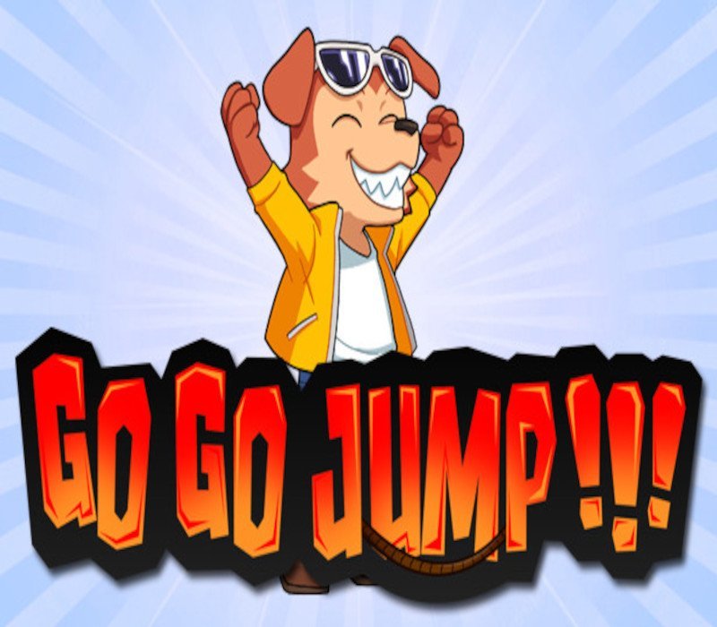 Go Go Jump!!