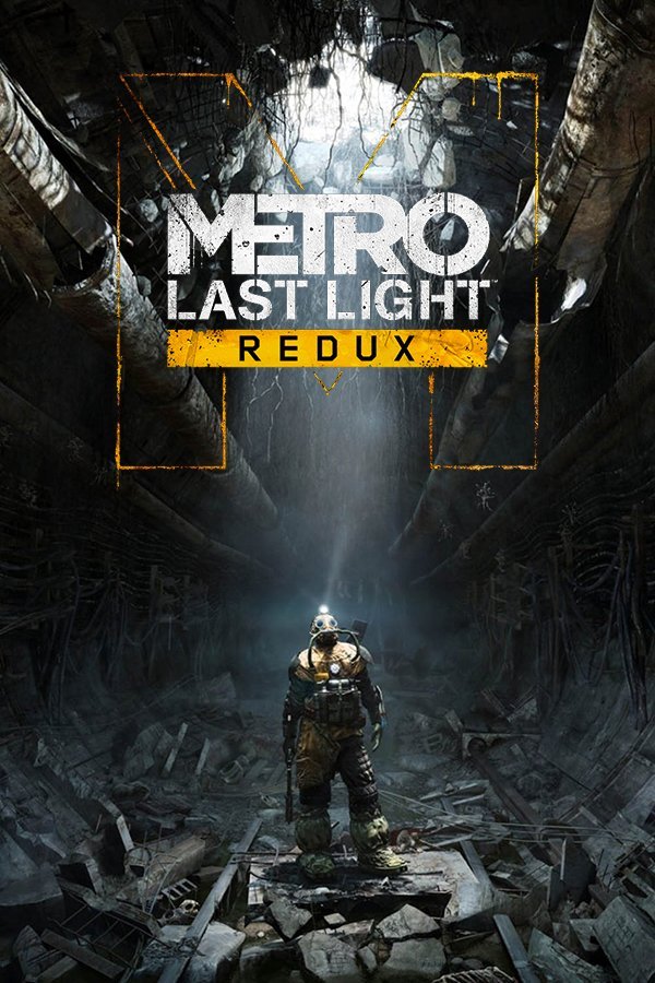 Metro Last Light Redux