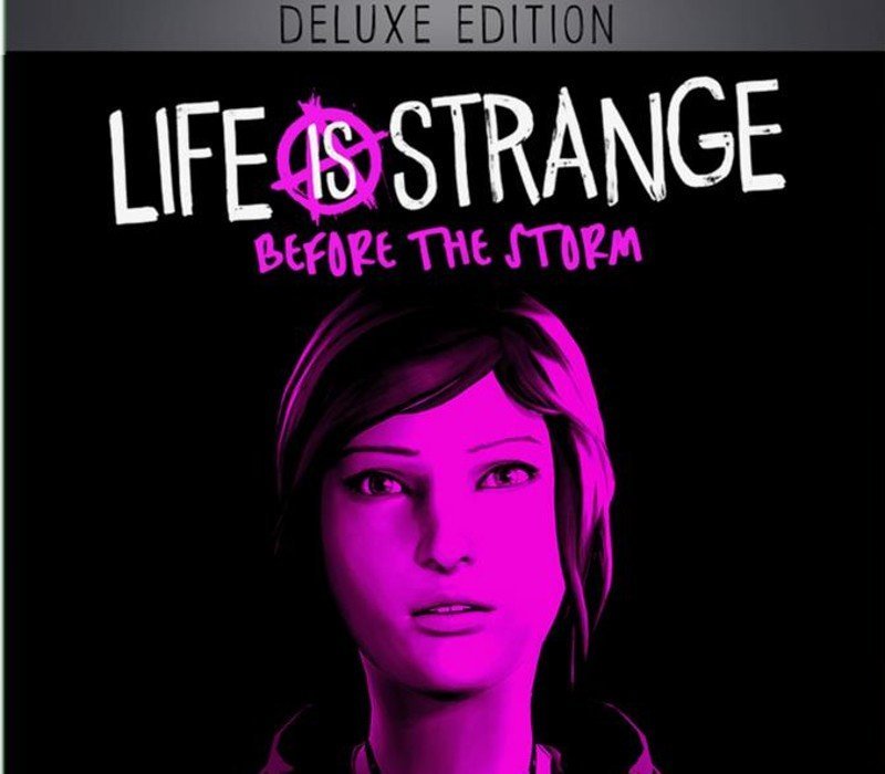 Life is Strange: Before the Storm Deluxe Edition