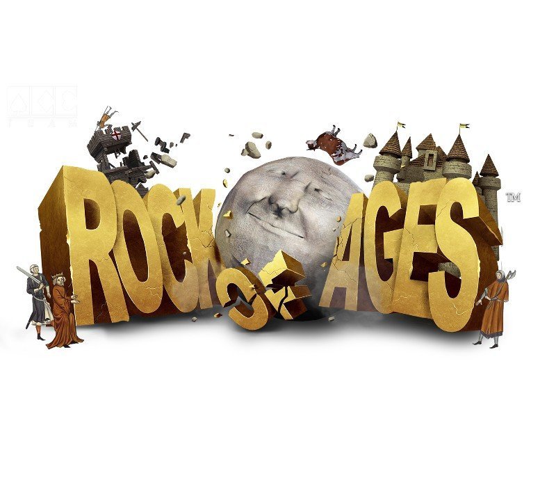 Rock of Ages 