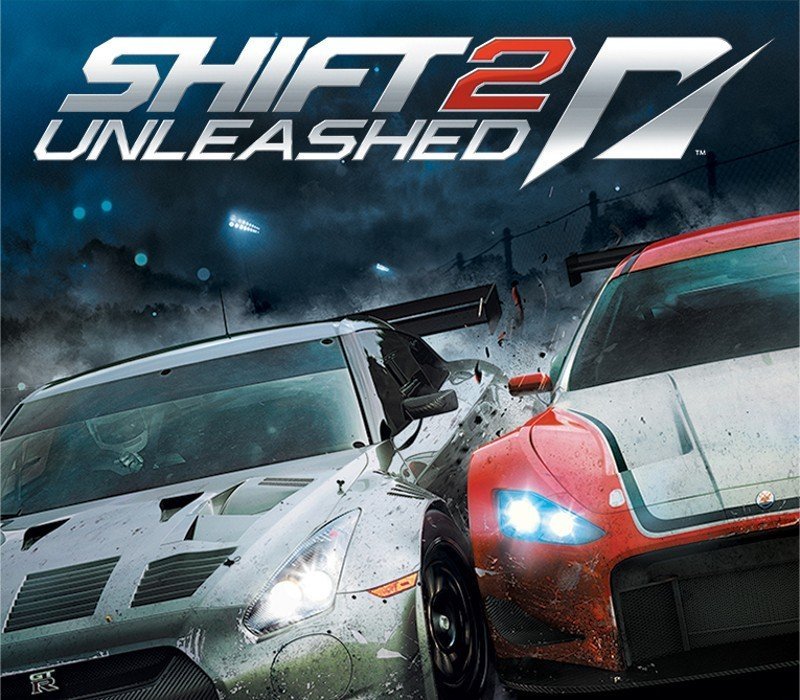 Need for Speed Shift 2 Unleashed EU PC