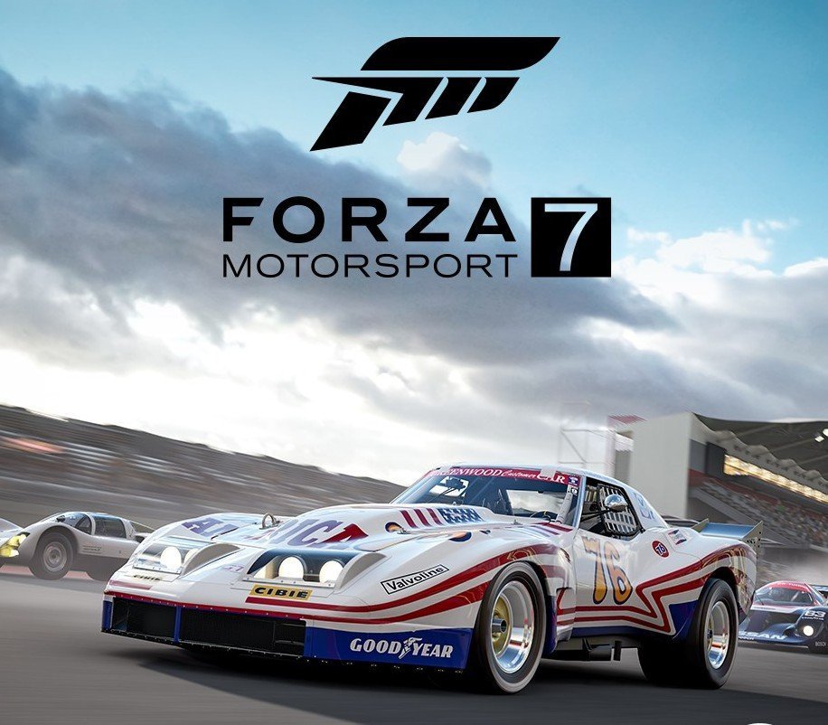Forza Motorsport 7 Standard Edition EU
