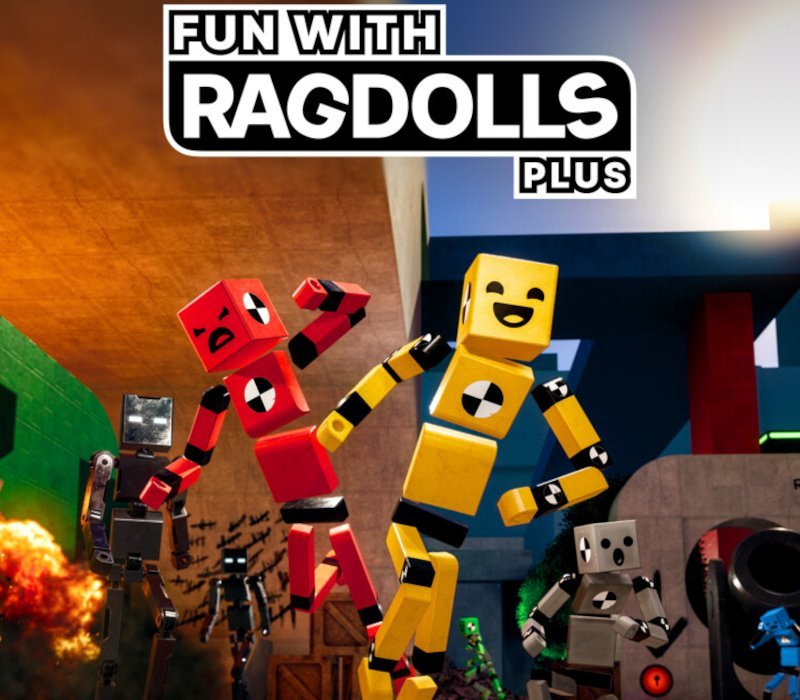 Fun with Ragdolls Plus