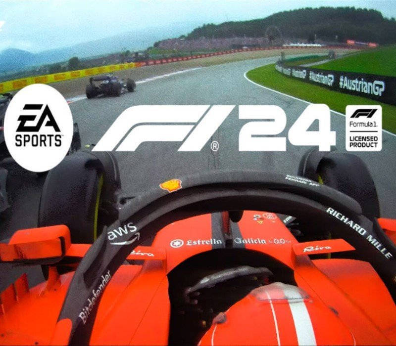 F1 24 PC EA App Account