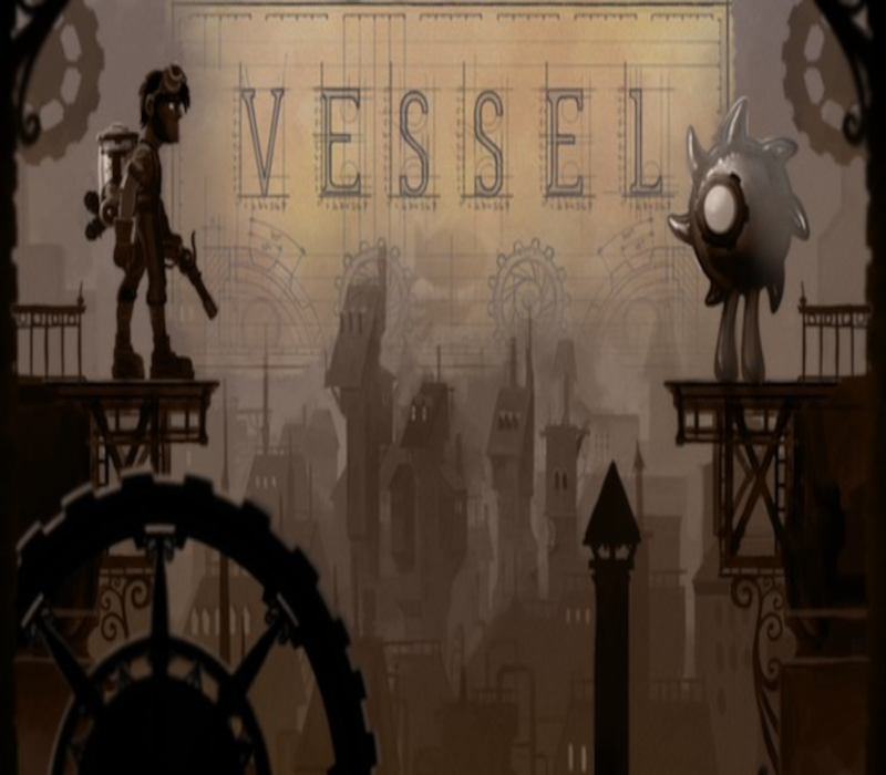 Vessel 