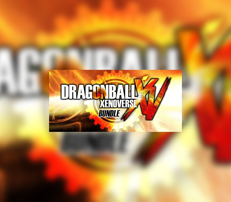 Dragon Ball Xenoverse Bundle 
