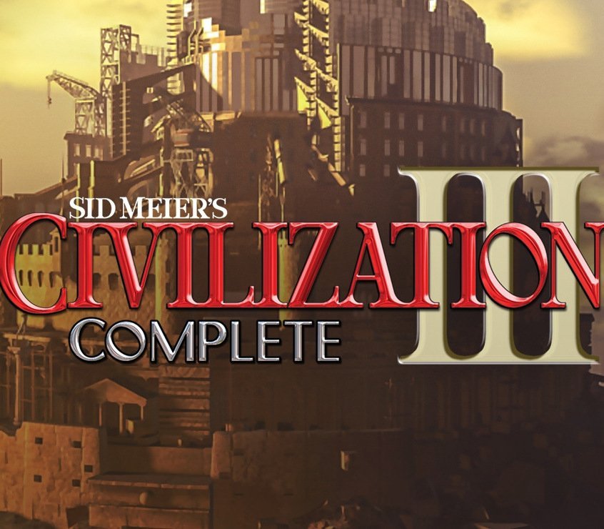 Sid Meier's Civilization III Complete 