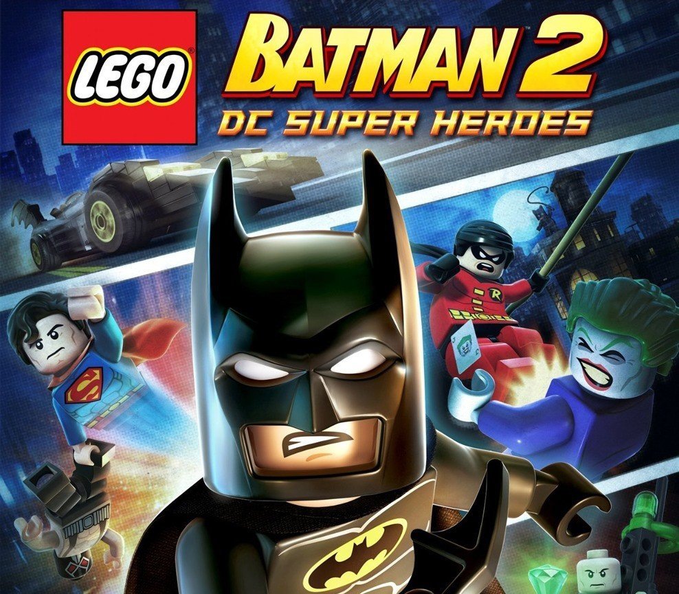 LEGO Batman 2: DC Super Heroes