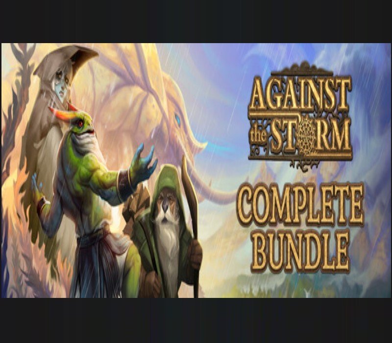 Against the Storm: Complete Bundle 
