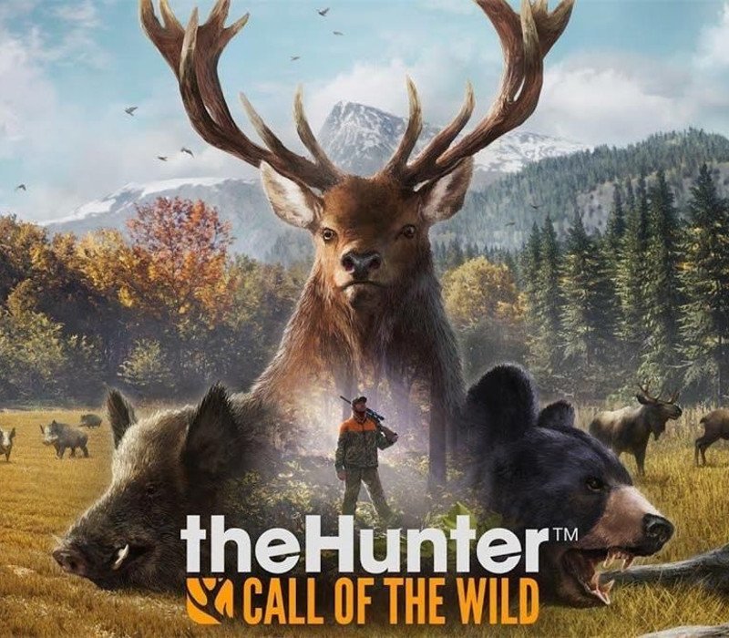 theHunter: Call of the Wild - Ultimate Starter Bundle 