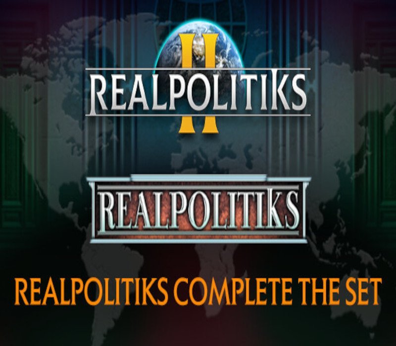 Realpolitiks Complete the Set Bundle 