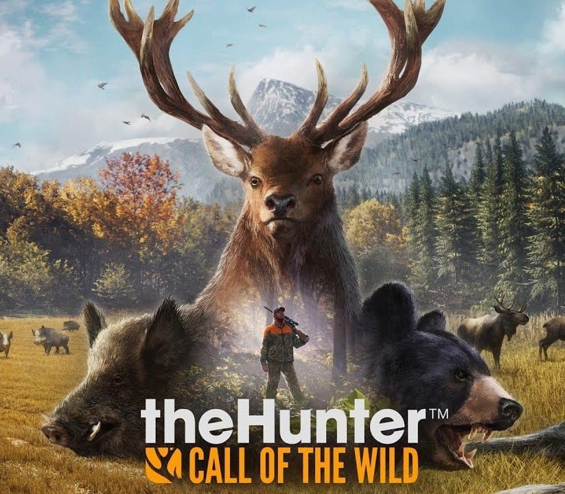 theHunter: Call of the Wild - 2019 Edition 