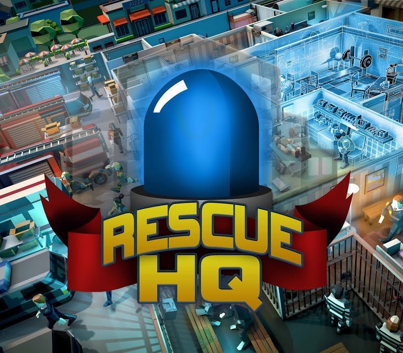 Rescue HQ Coastguard Bundle