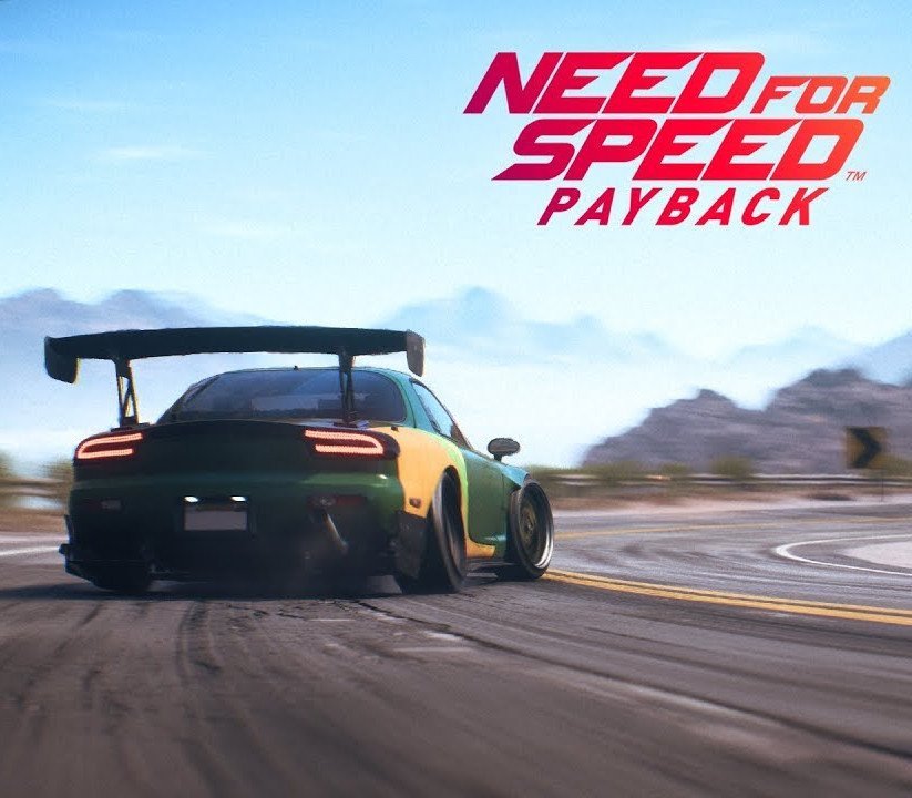 Need for Speed: Payback US