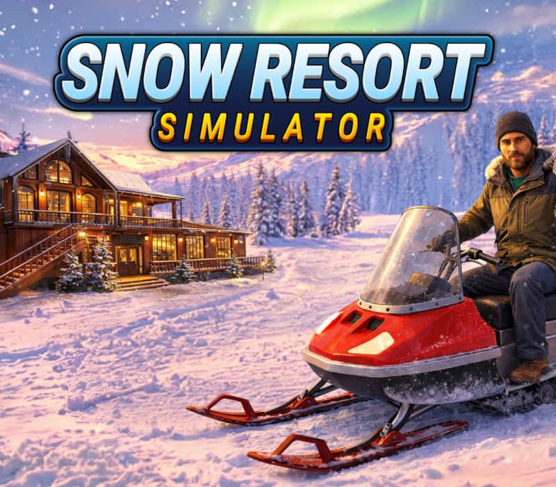 Snow Resort Simulator 