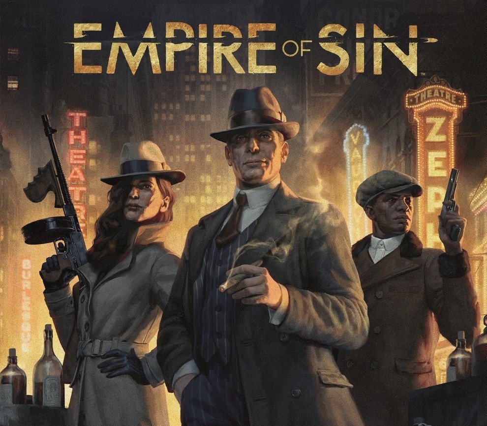 Empire of Sin
