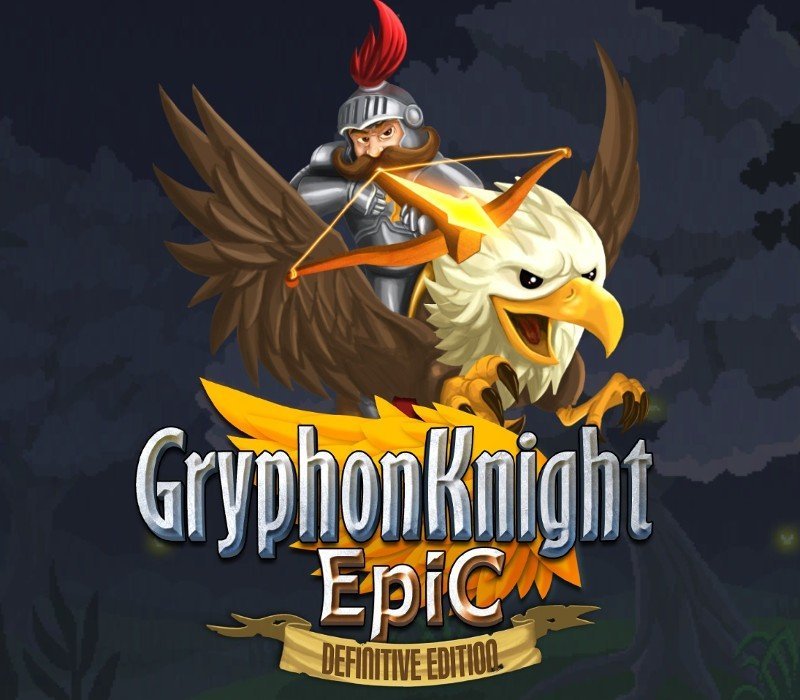 Gryphon Knight Epic: Definitive Edition