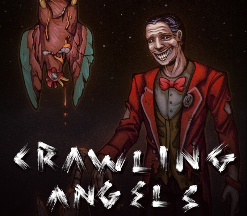 Crawling Angels 