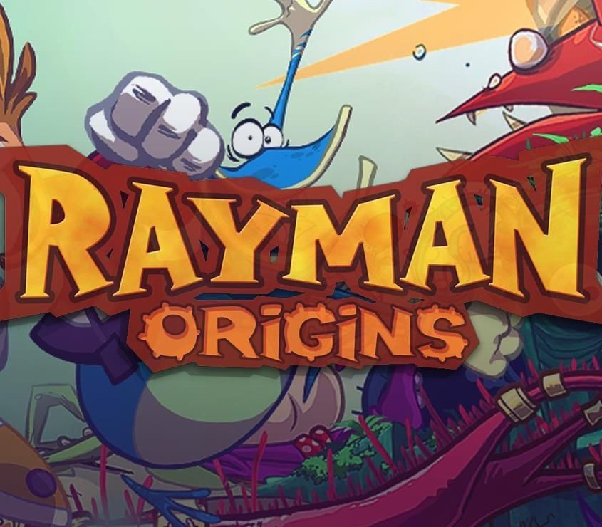 Rayman Origins EMEA