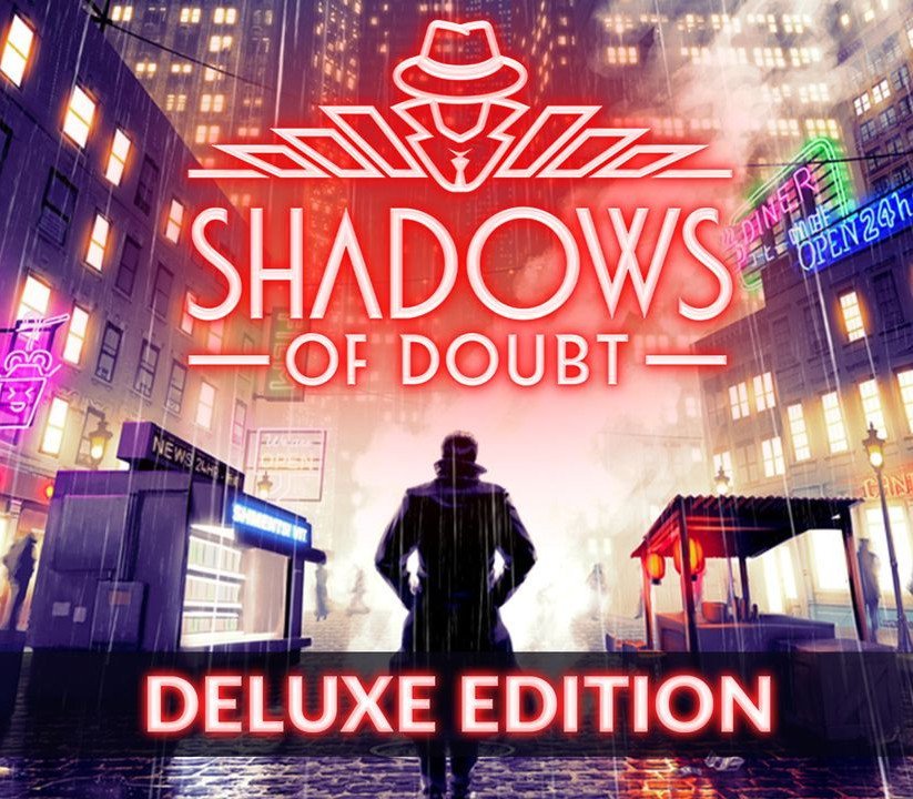 Shadows of Doubt Deluxe Edition