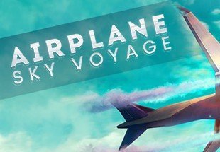 Airplane Sky Voyage