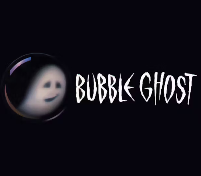 Bubble Ghost 
