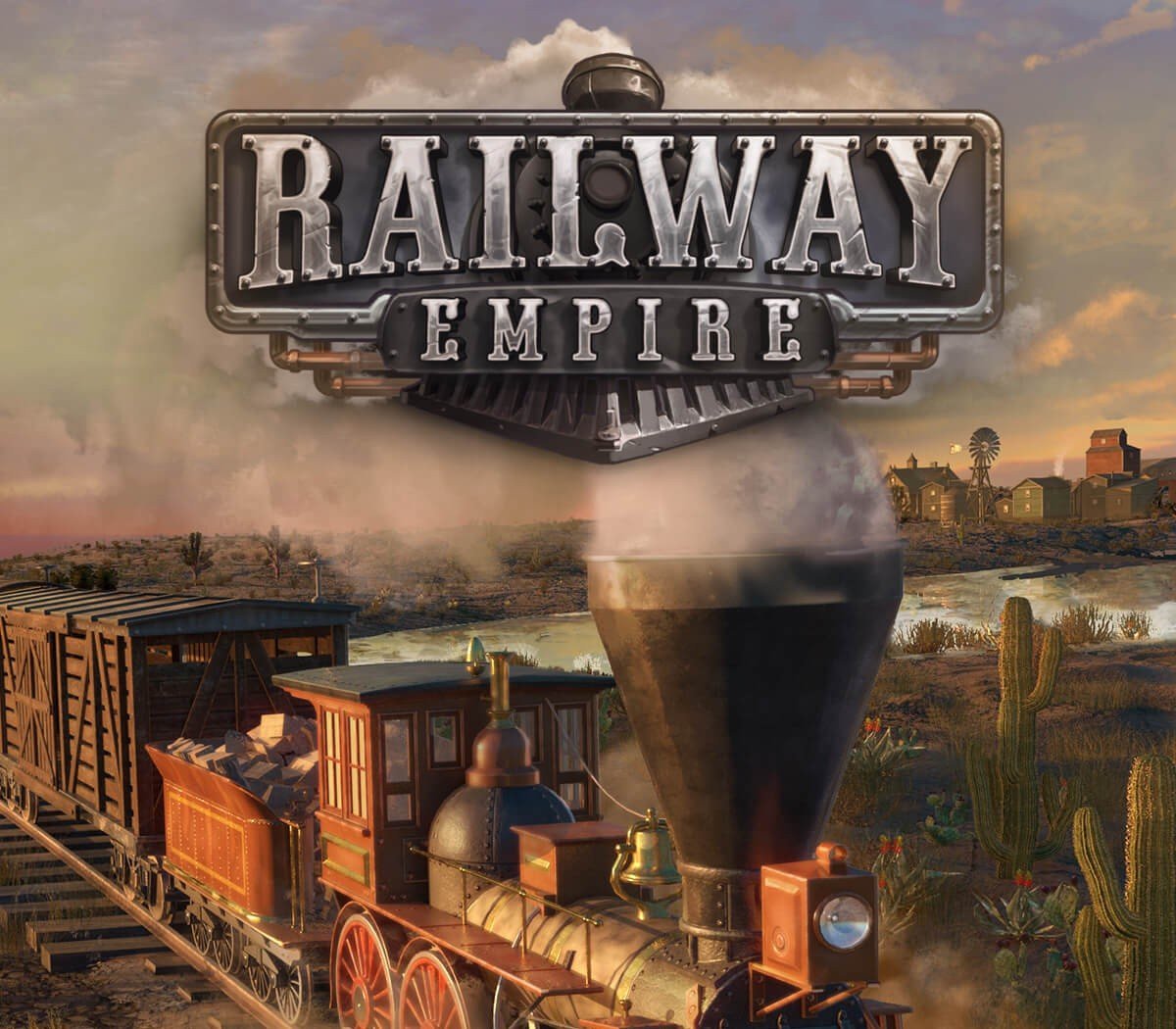 Railway Empire EU
