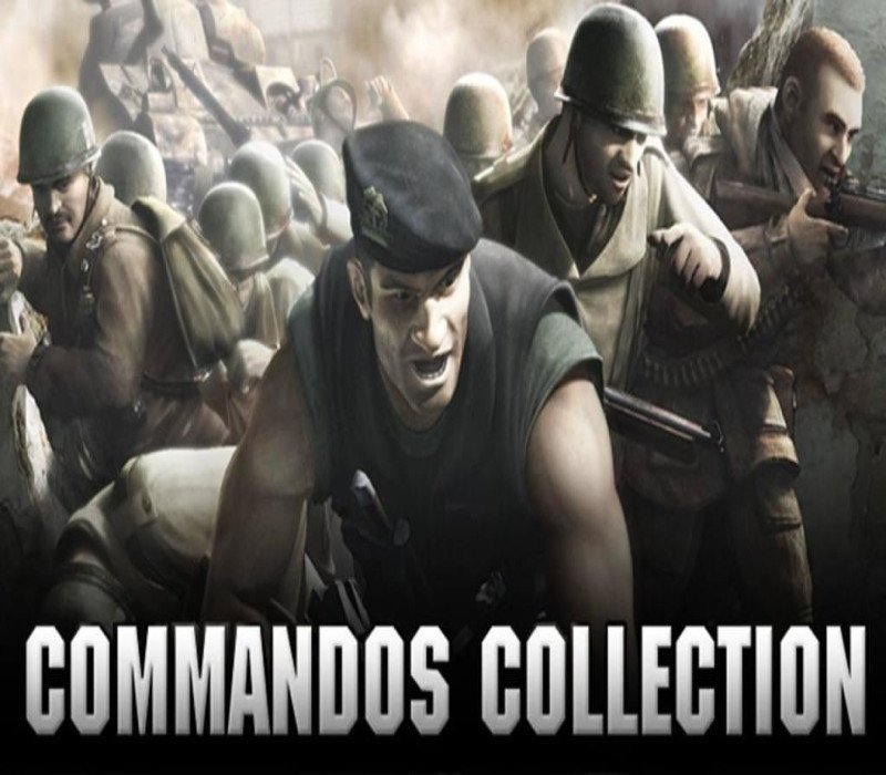 Commandos Collection 