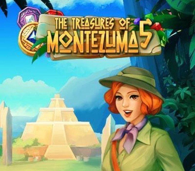 The Treasures of Montezuma 5 