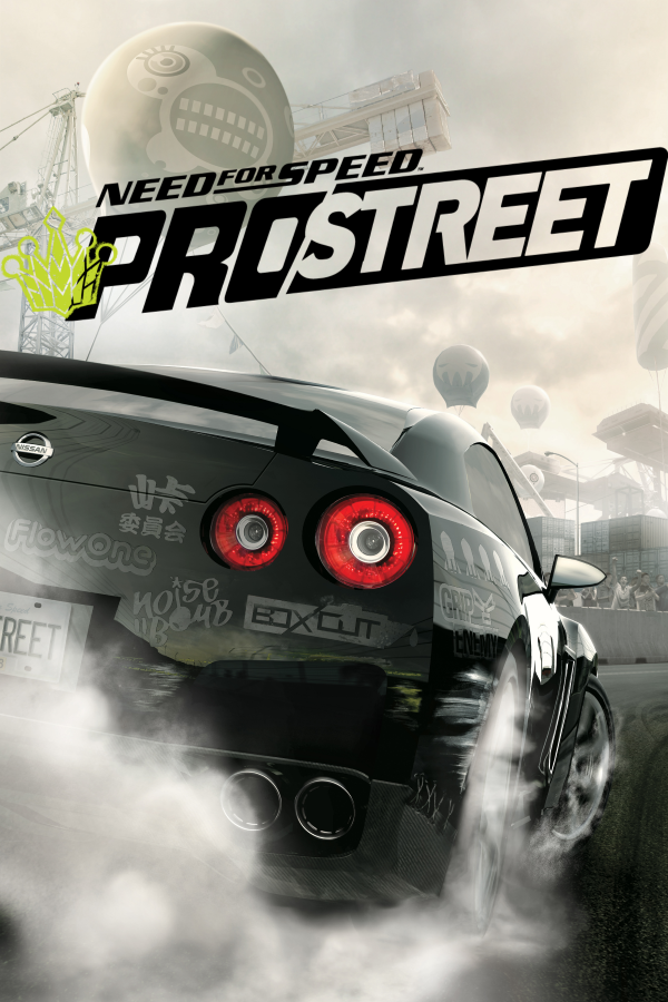 Need for Speed ProStreet