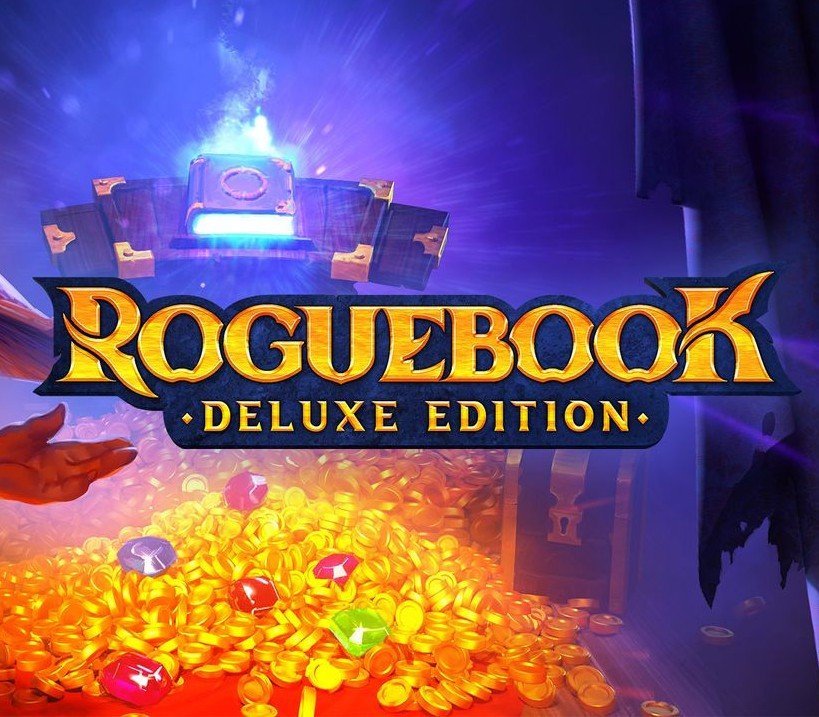 Roguebook Deluxe Edition 