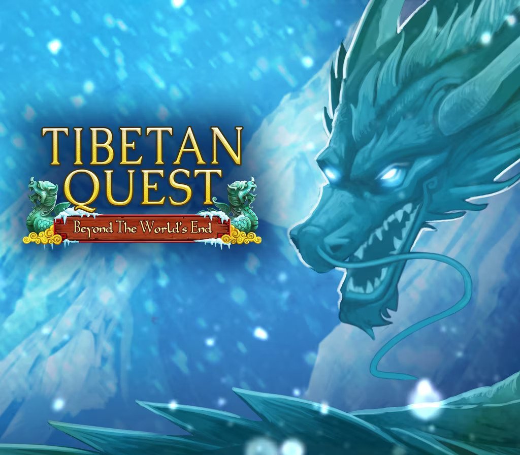 Tibetan Quest: Beyond the World's End 