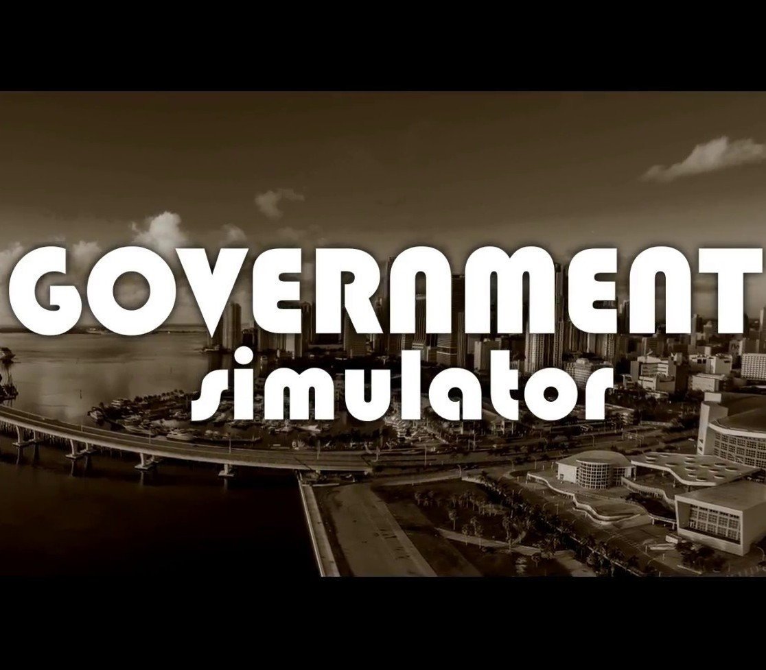 Government Simulator