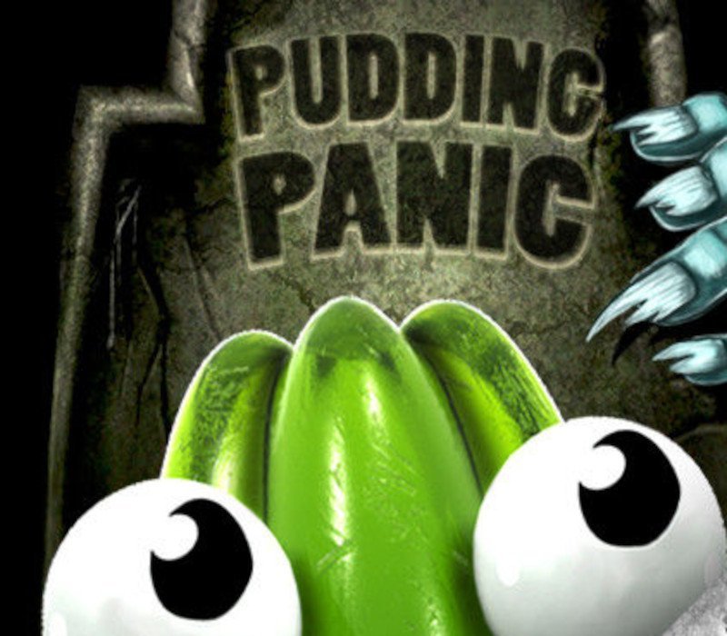 The Great Jitters: Pudding Panic