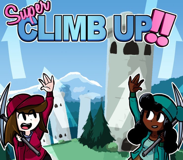 Super Climb Up!! 